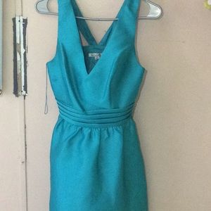 Simply Liliana Blue Dress
